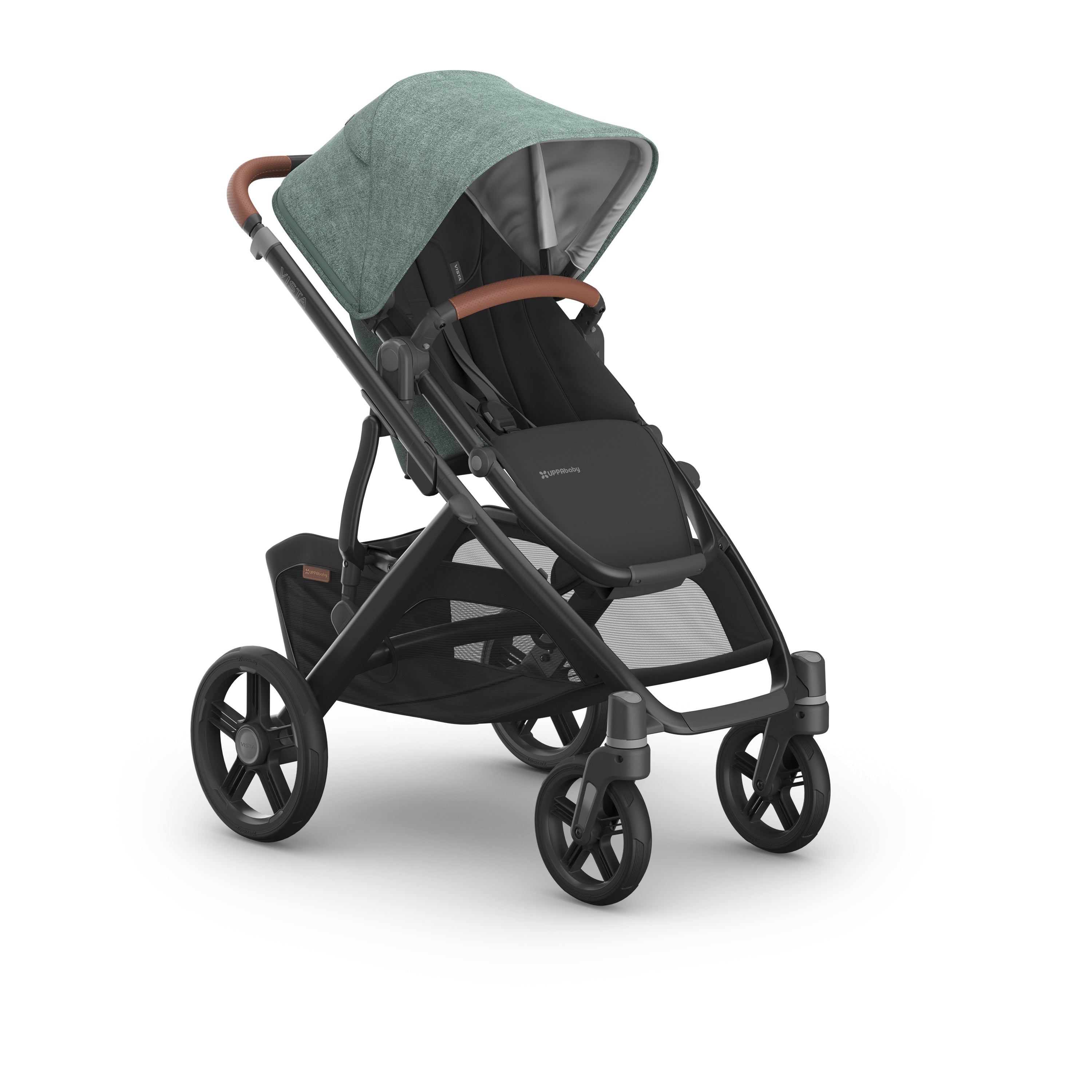 UPPAbaby Vista V3 Stroller- Bambi Baby