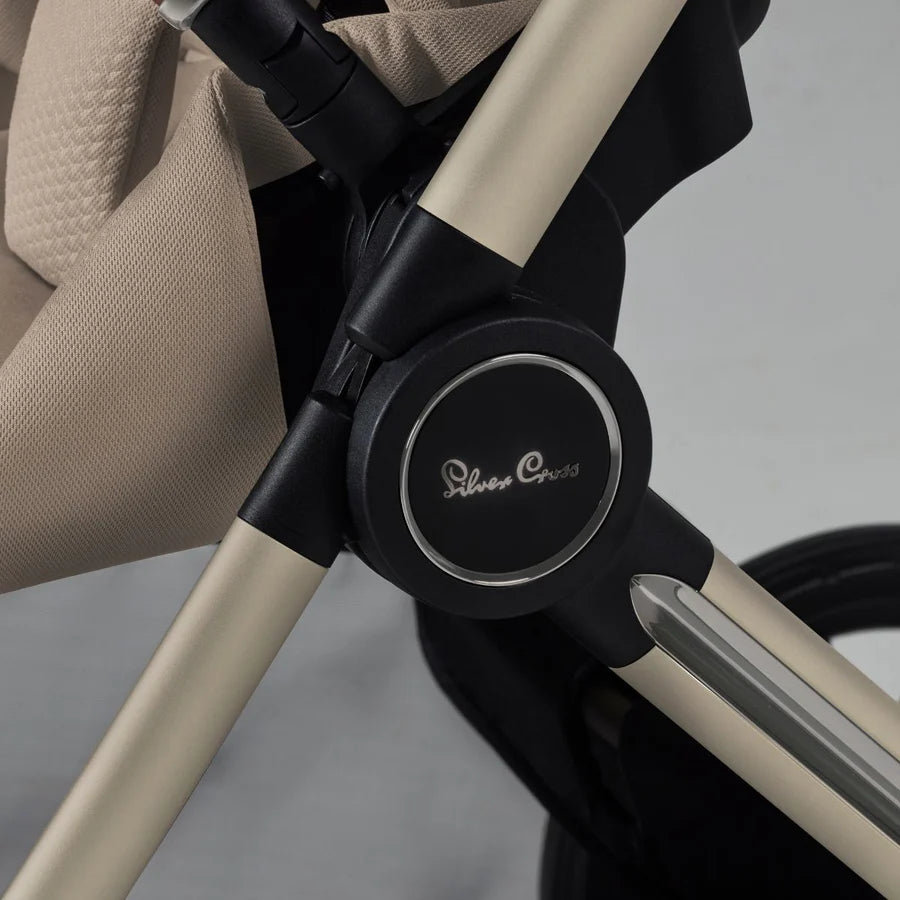 Silver Cross Reef 2 Stroller- Bambi Baby