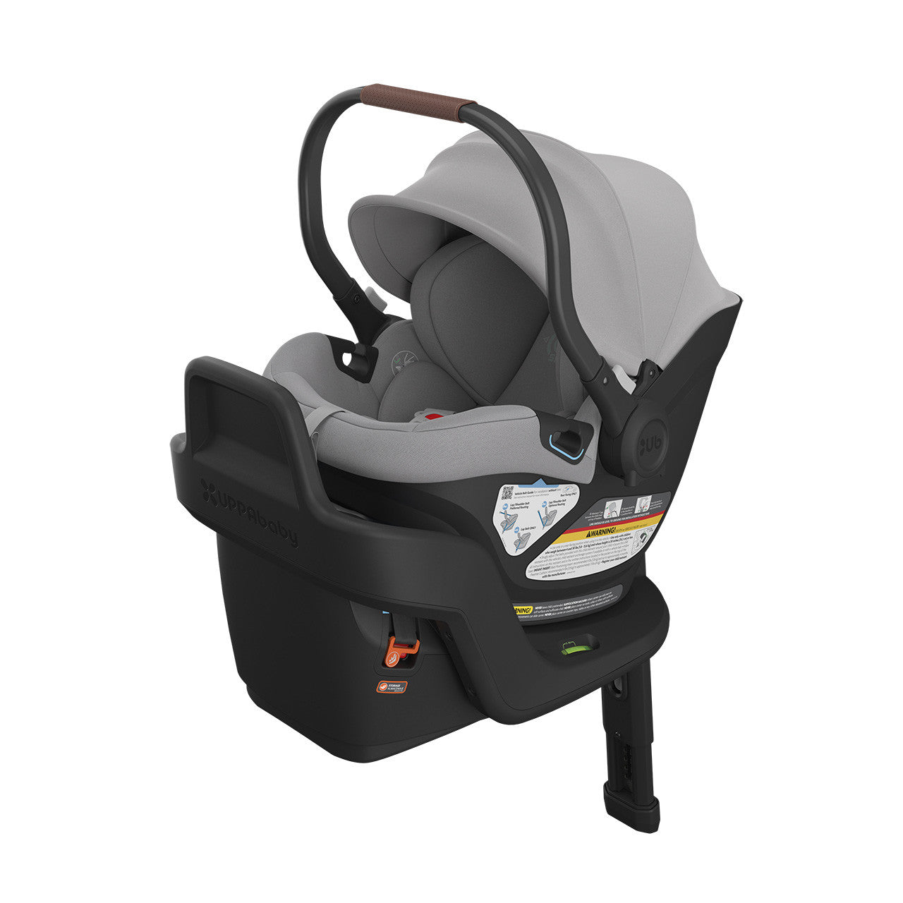 UPPAbaby Aria The Light Fit Infant Car Seat - Bambi Baby