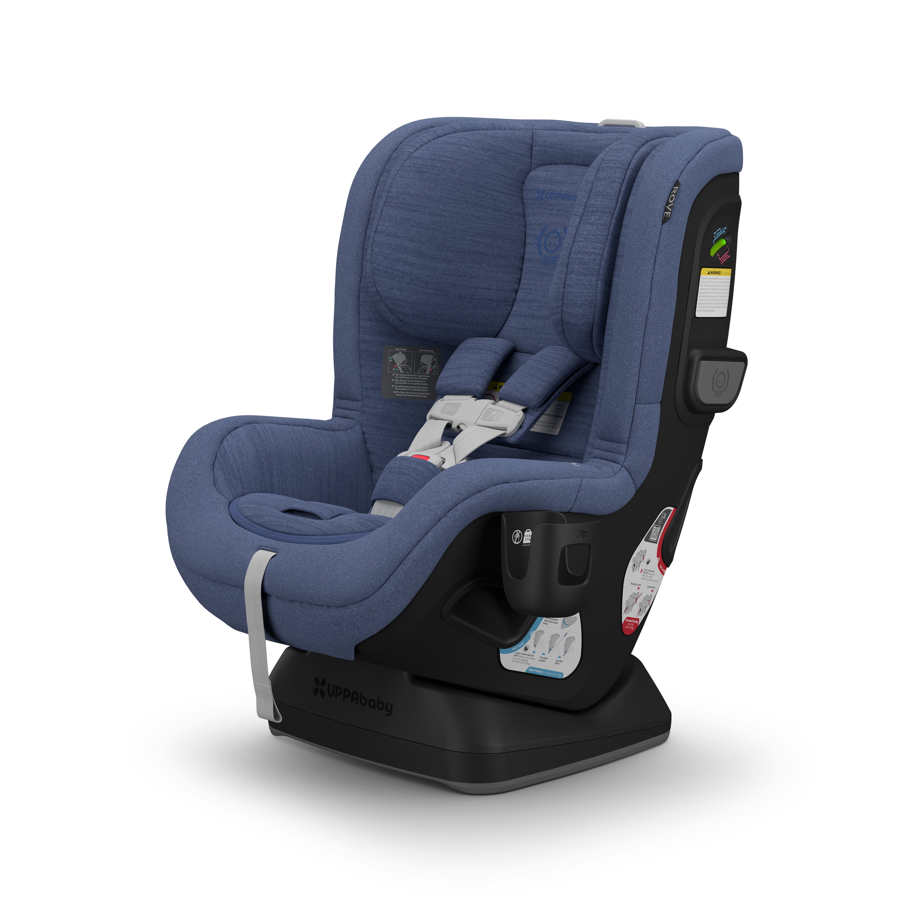 UPPAbaby Rove Convertible Car Seat- Bambi Baby