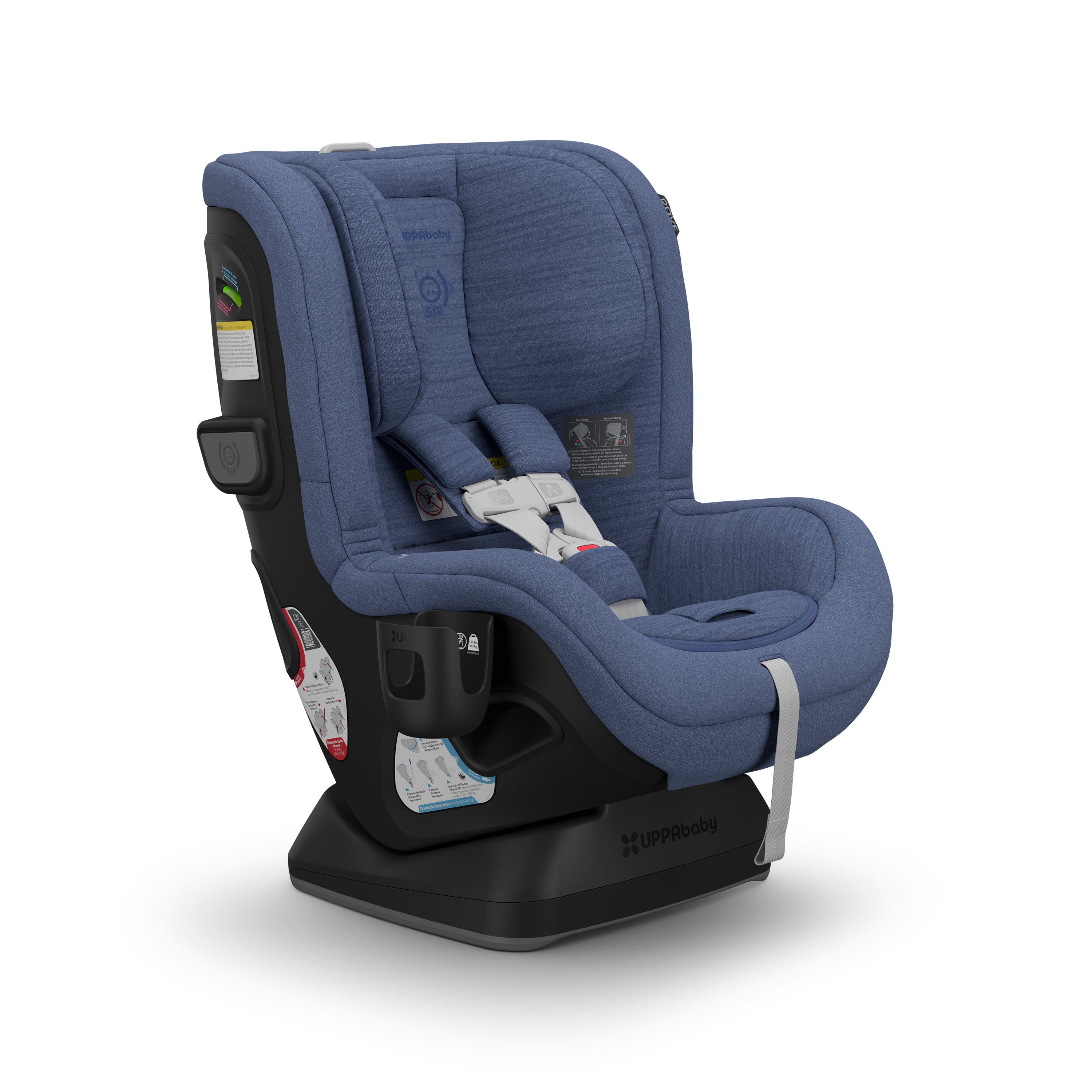 UPPAbaby Rove Convertible Car Seat- Bambi Baby