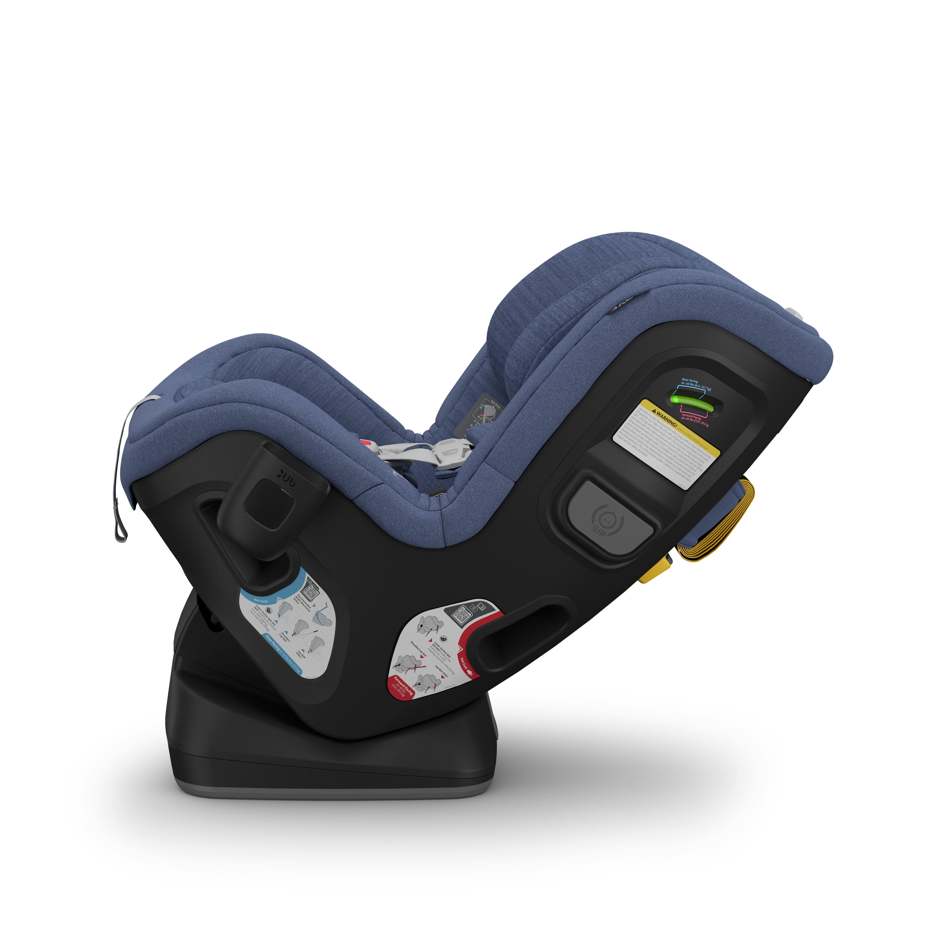 UPPAbaby Rove Convertible Car Seat- Bambi Baby