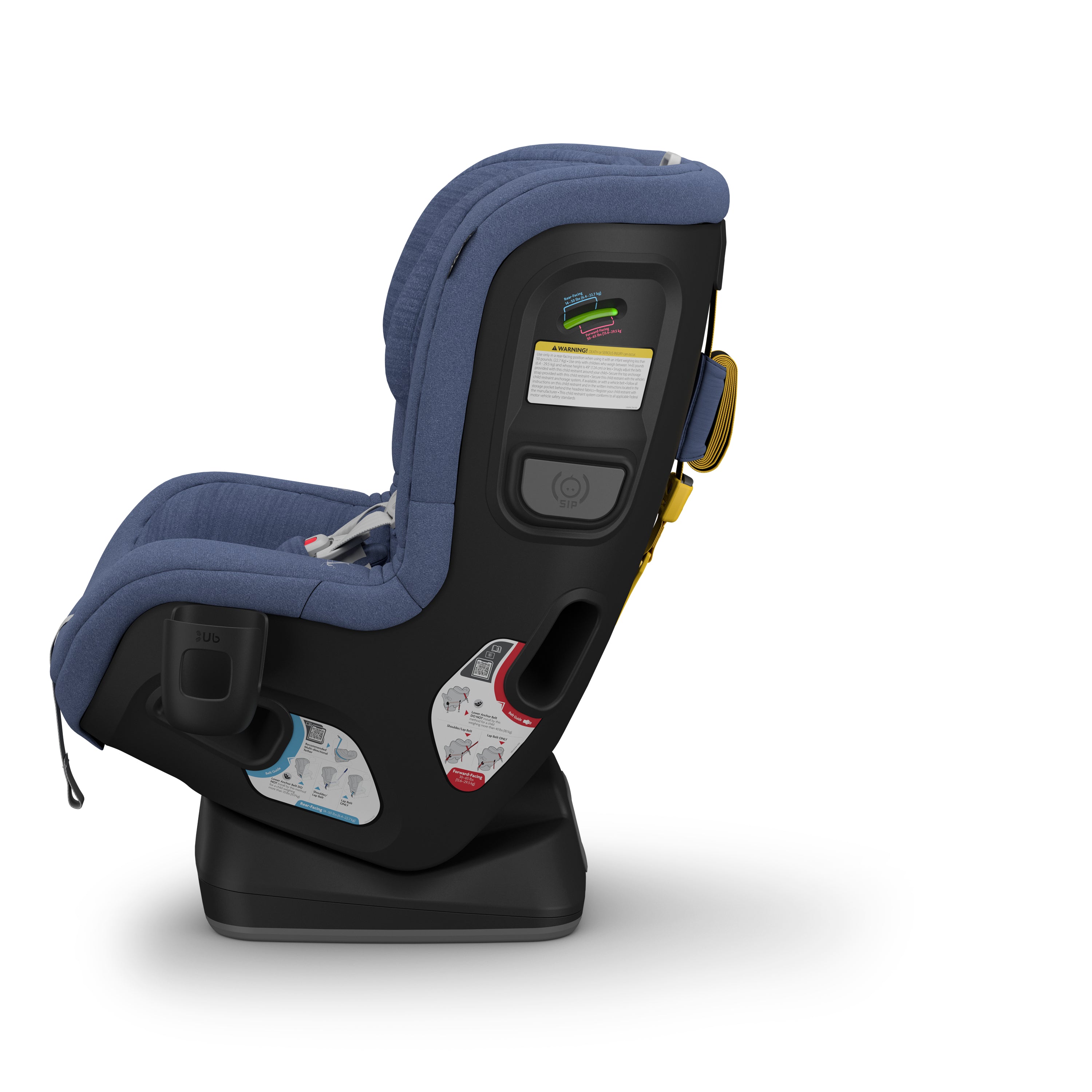 UPPAbaby Rove Convertible Car Seat- Bambi Baby