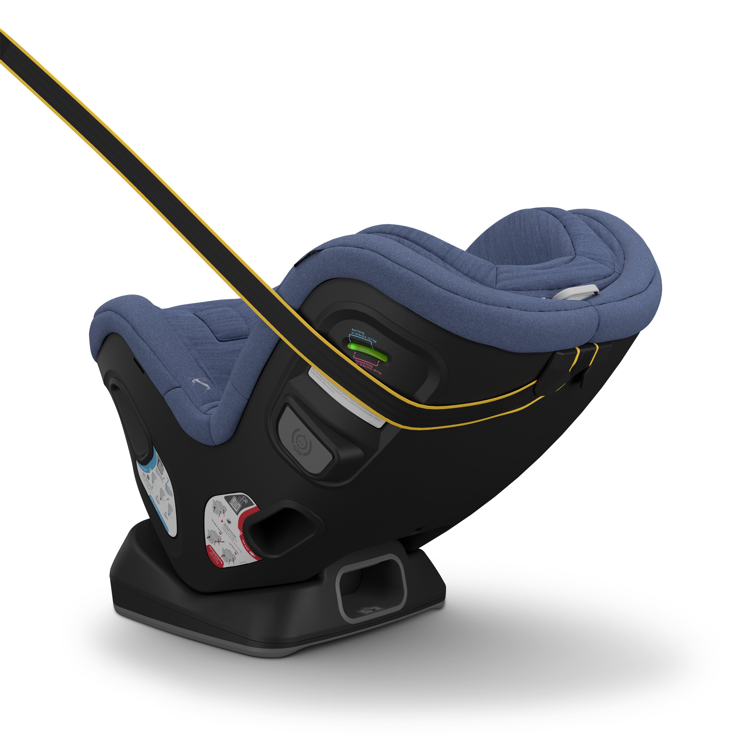 UPPAbaby Rove Convertible Car Seat- Bambi Baby