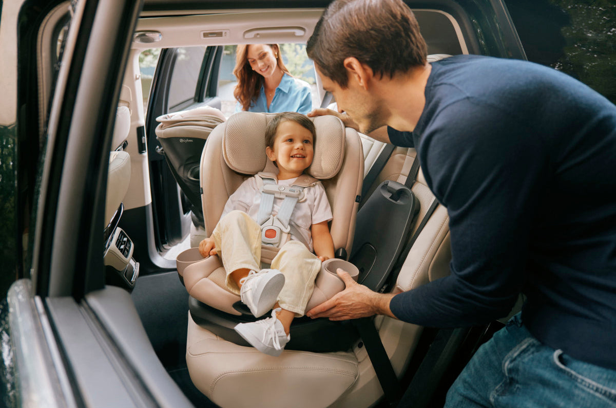 cybex callisto baby car seat