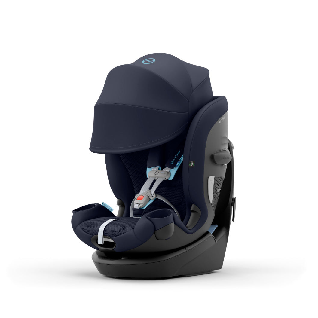 CYBEX Callisto G 360° Rotating All-in-One Convertible Car Seat- Bambi Baby