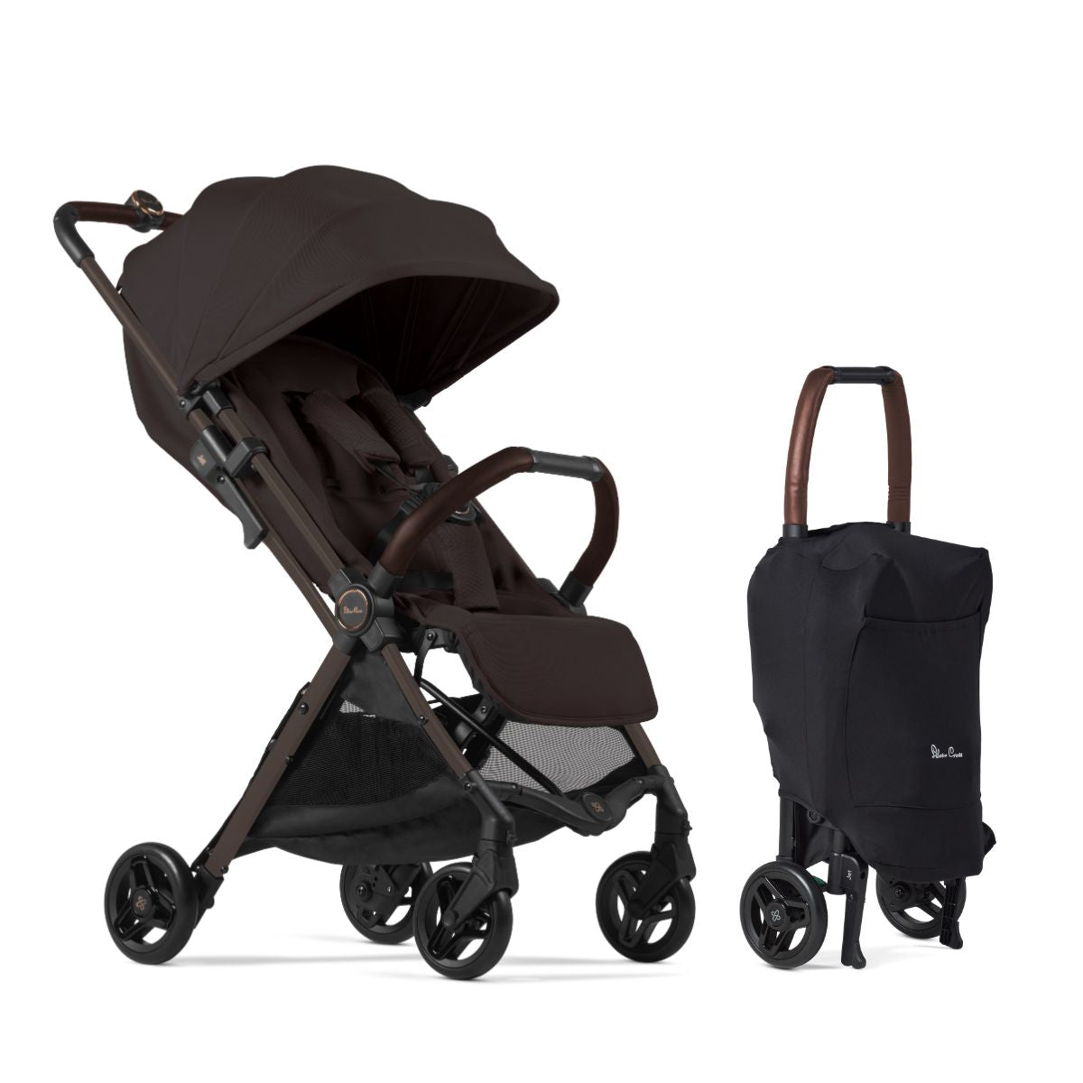 Silver Cross Jet 5 Stroller - Bambi Baby