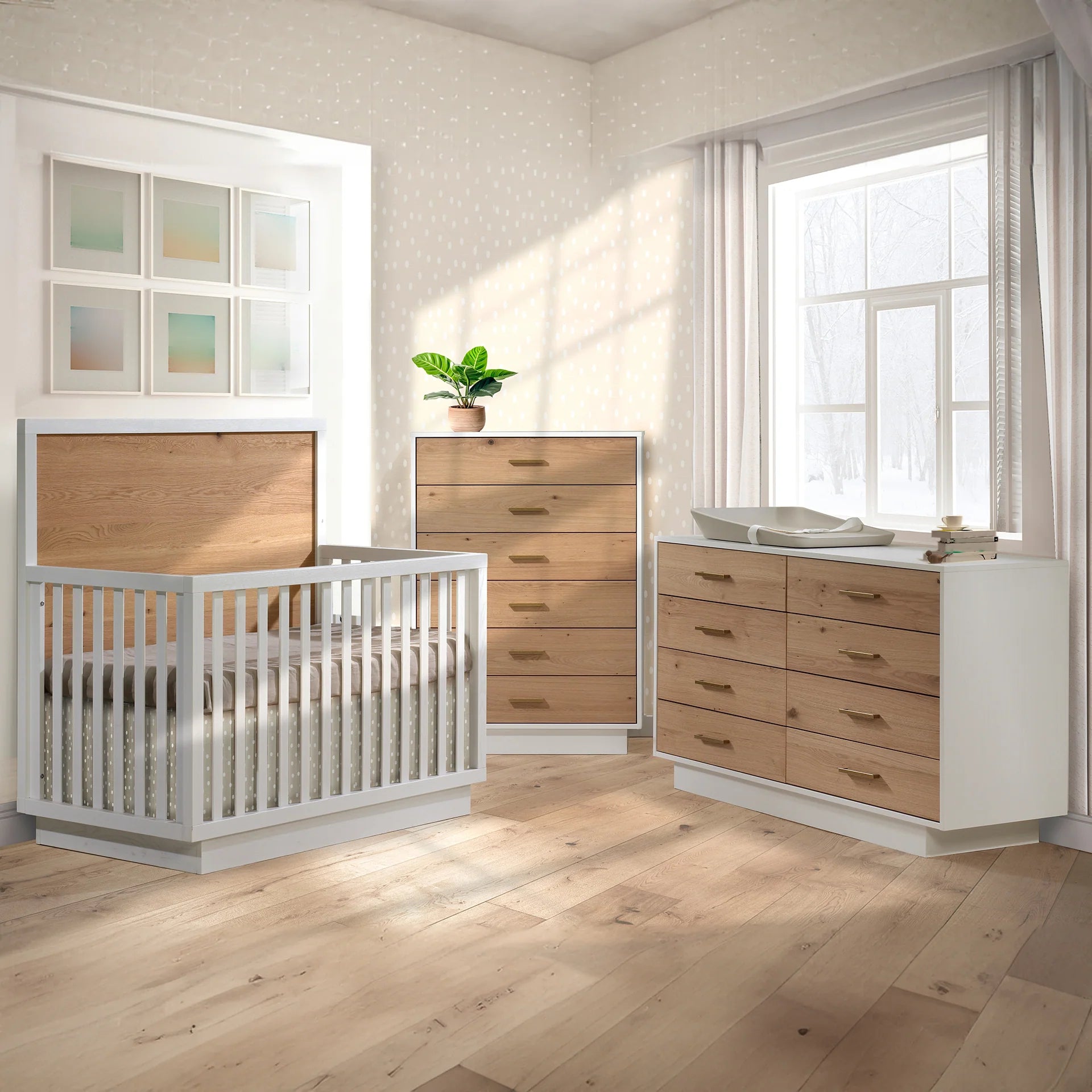 Nursery & Baby Room Furniture