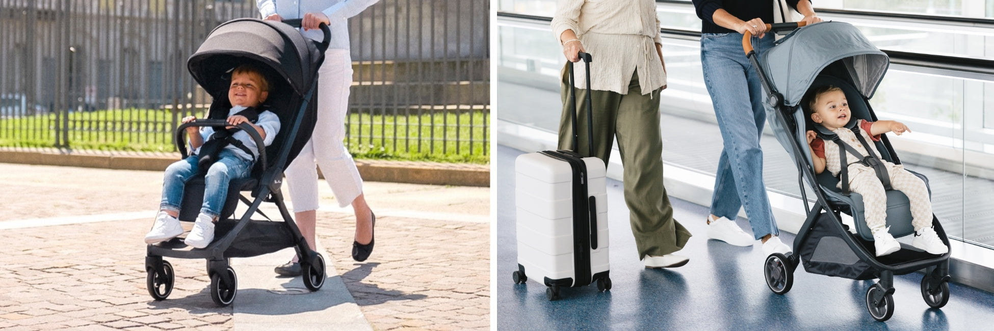 Silver Cross Clic vs. UPPAbaby Minu V3 | Travel Stroller Comparison