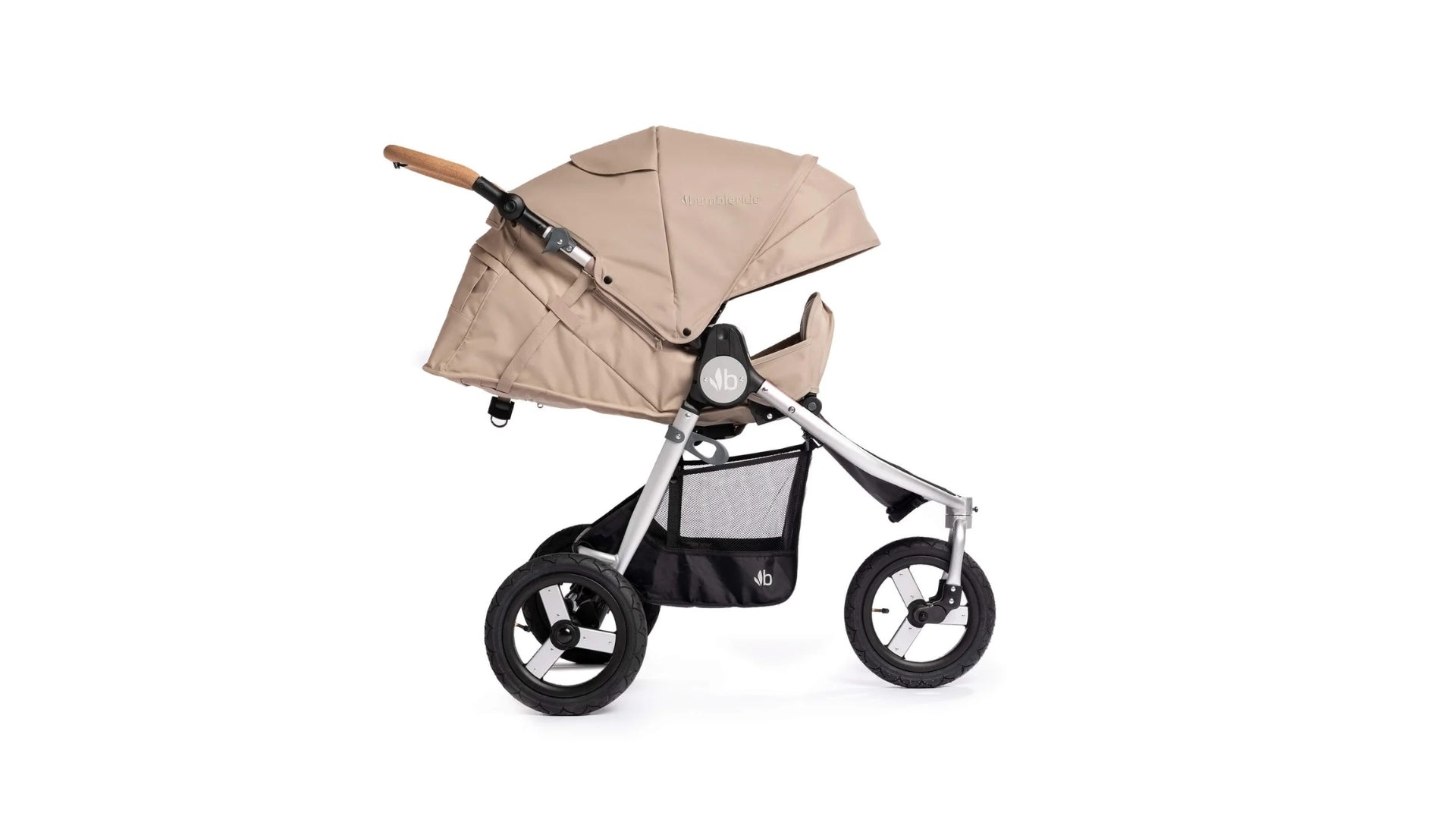 Bumbleride Indie Fully Reclined Carraige Mode