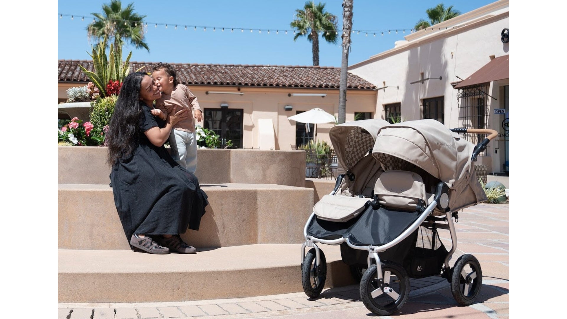 Bumbleride Indie Twin