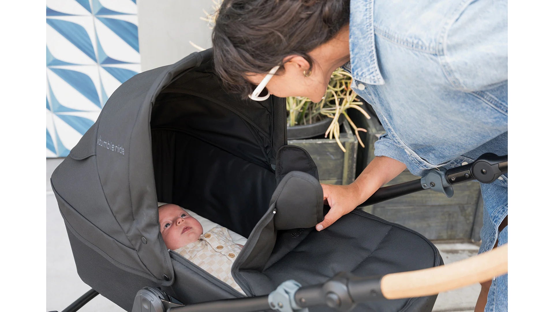 Bumbleride Speed Bassinet