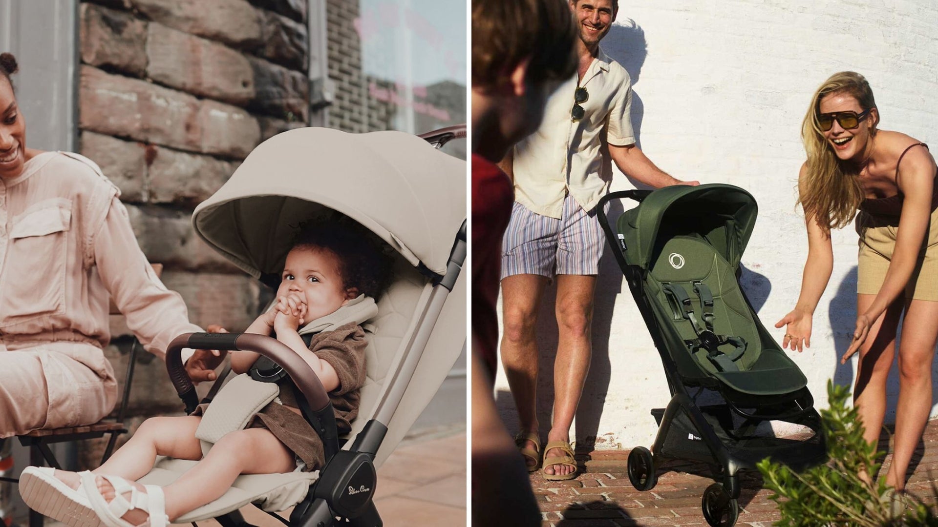 Silver Cross Clic vs. Bugaboo Butterfly 2 | Travel Stroller Comparison