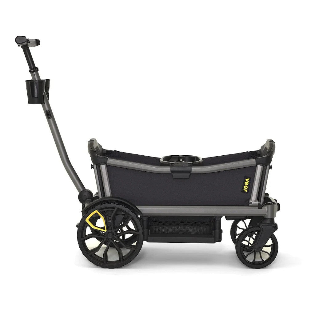 Veer Cruiser City Wagon in Black - Bambi Baby