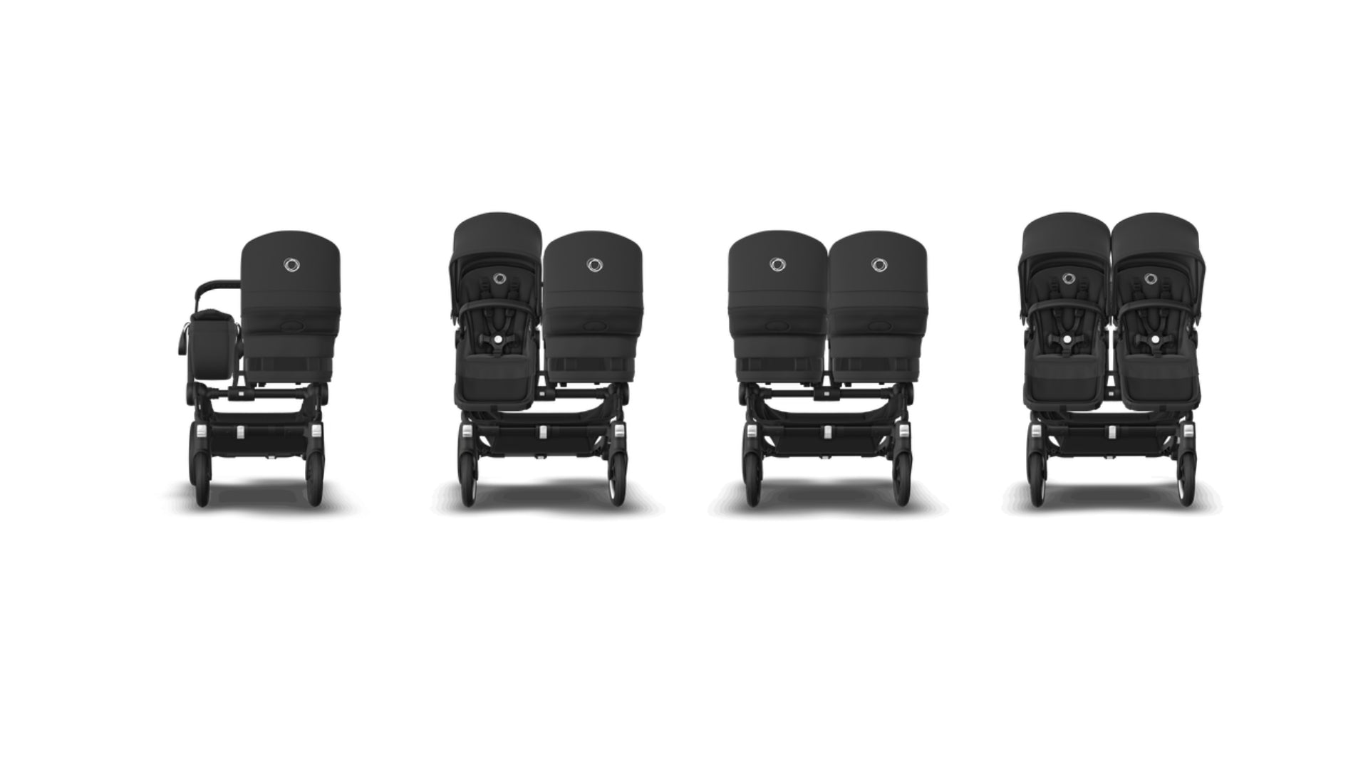 Bugaboo Donkey5 Twin