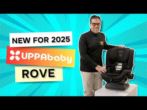UPPAbaby Rove Convertible Car Seat - Bambi Baby