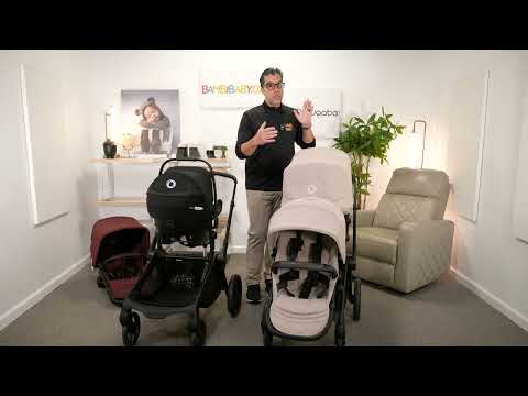 Bugaboo Kangaroo Complete Stroller - Bambi Baby