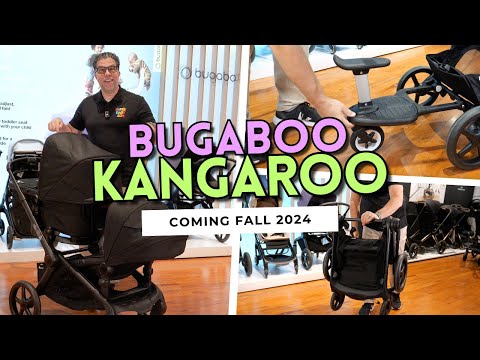 Bugaboo Kangaroo Complete Stroller - Bambi Baby