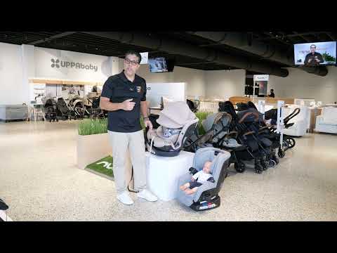 CYBEX Callisto G 360° Rotating All-in-One Convertible Car Seat - Bambi Baby