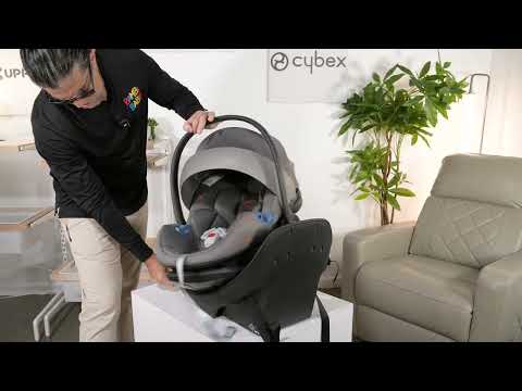 CYBEX Callisto G 360° Rotating All-in-One Convertible Car Seat - Bambi Baby