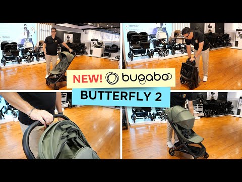 Bugaboo Butterfly 2 - Bambi Baby