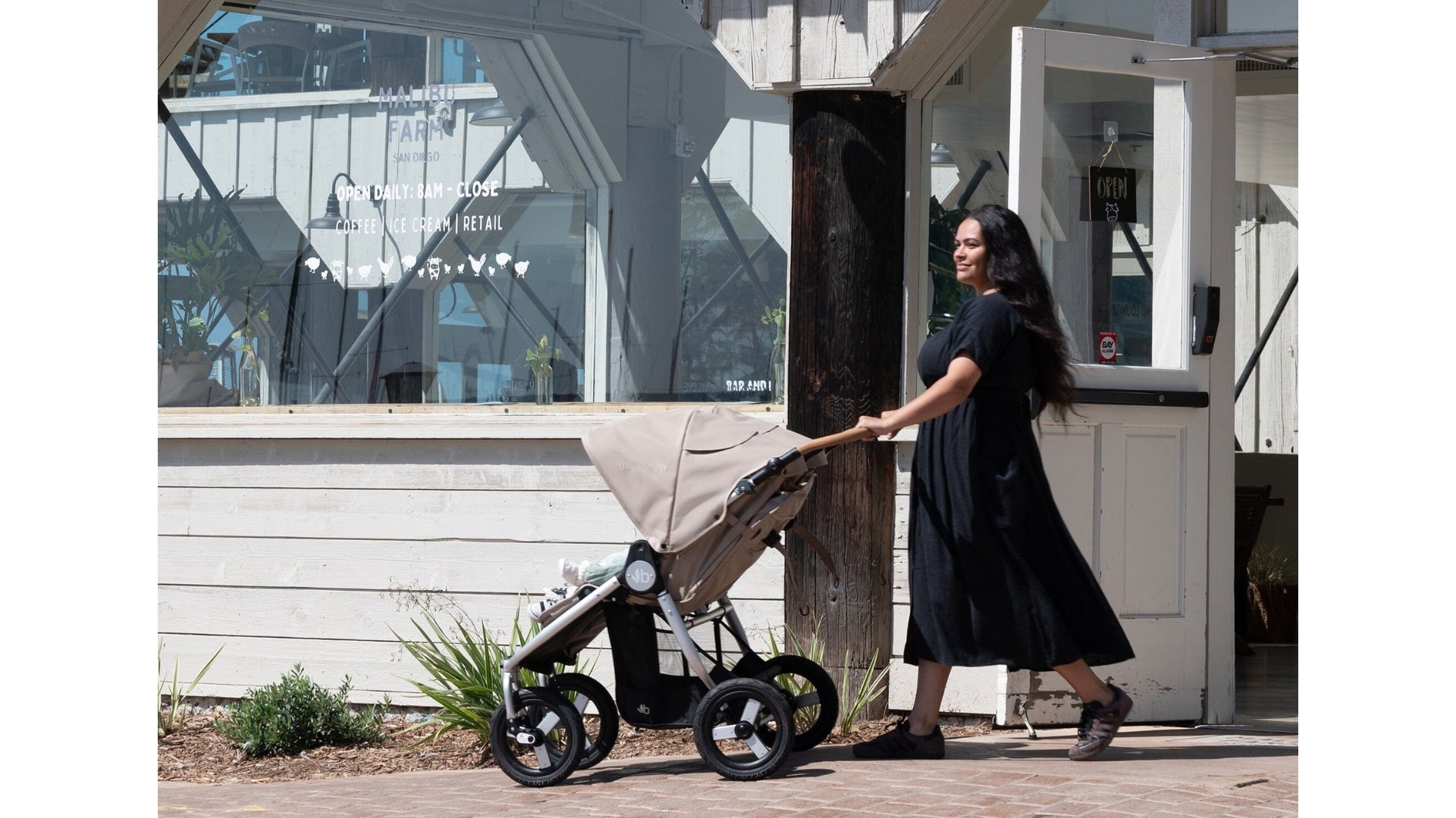 Bumbleride Indie Twin