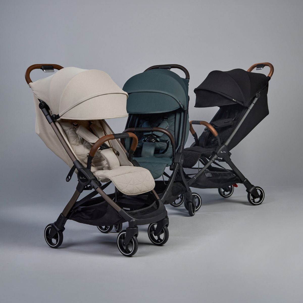 Silver Cross Clic Compact Stroller- Bambi Baby