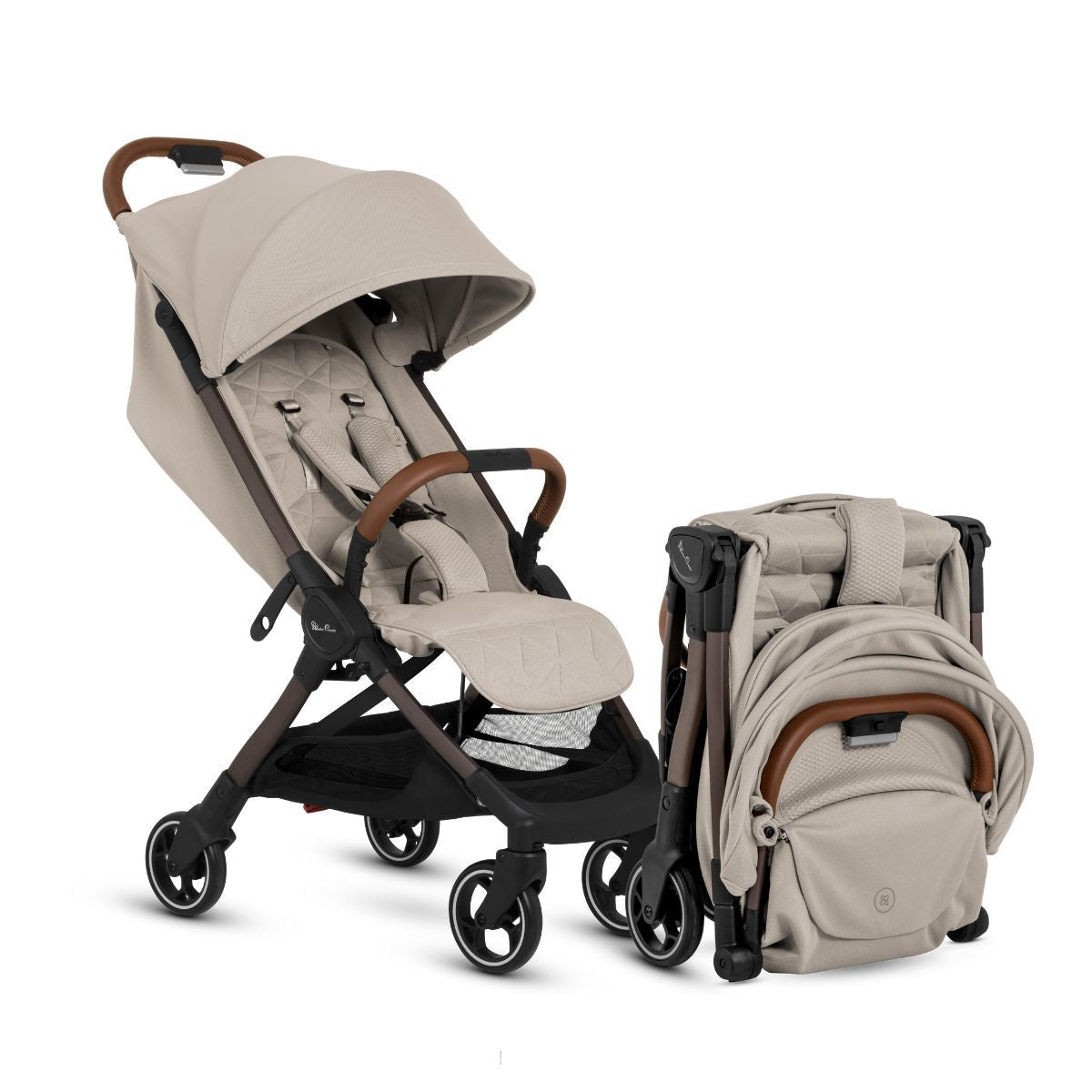 Silver Cross Clic Compact Stroller- Bambi Baby