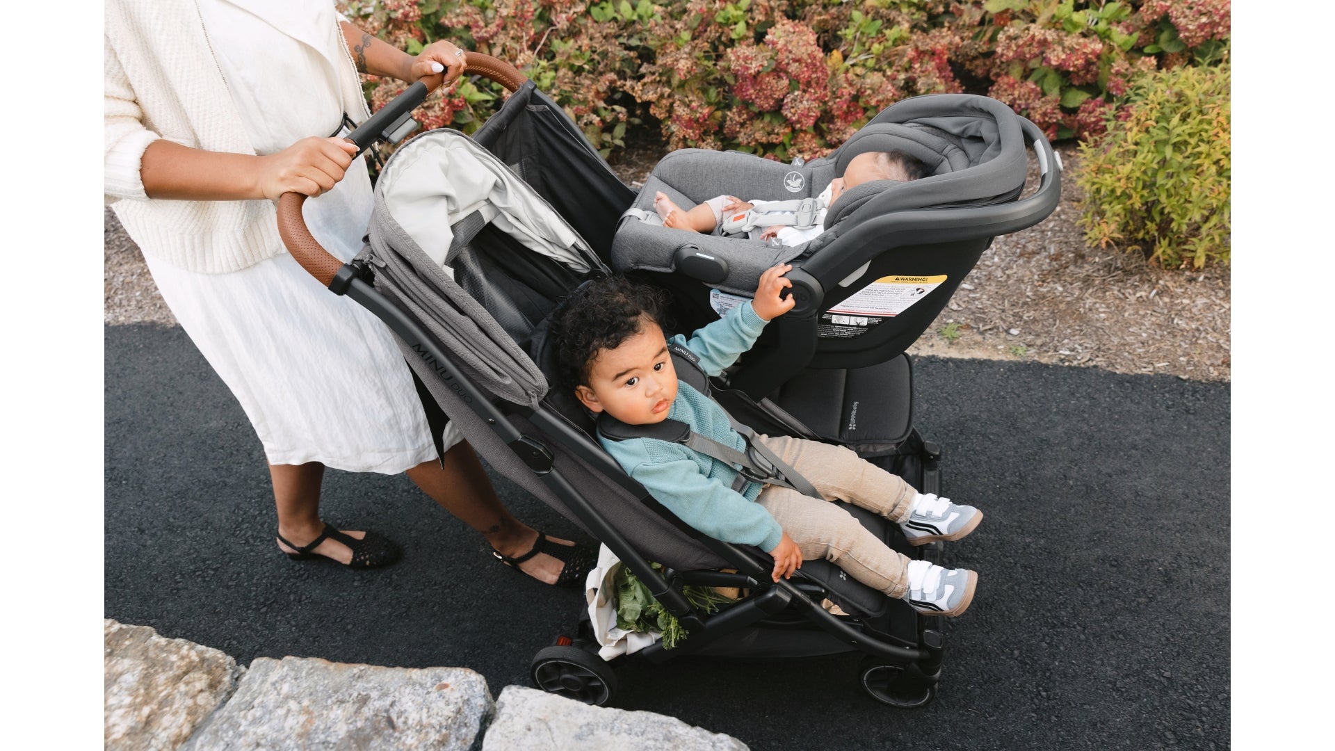 UPPAbaby Minu Duo