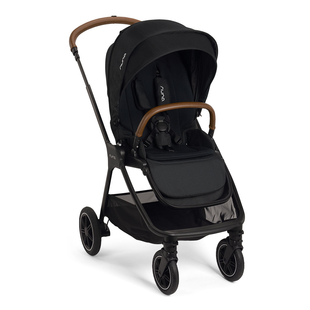 Nuna TRIV Next Stroller w/ Magnetic Buckle - Bambi Baby