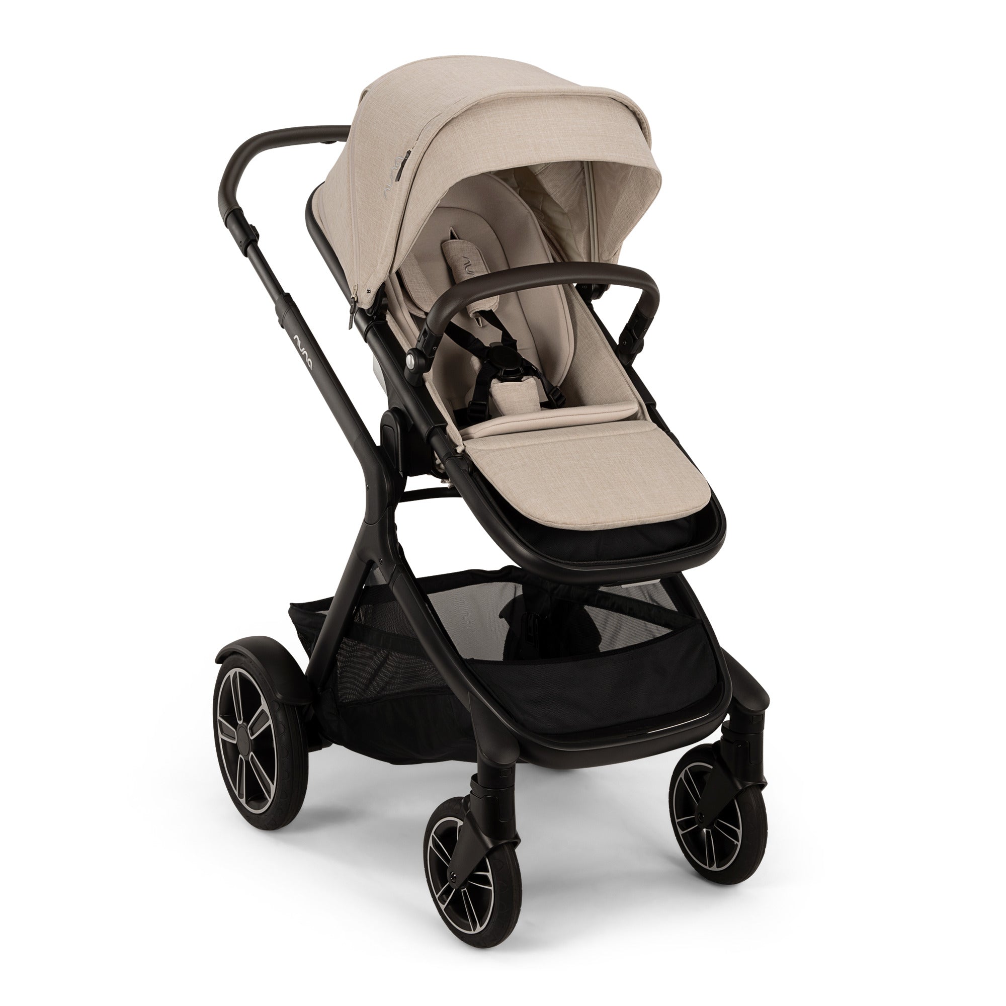Nuna DEMI Next Stroller + Rider Board - Bambi Baby