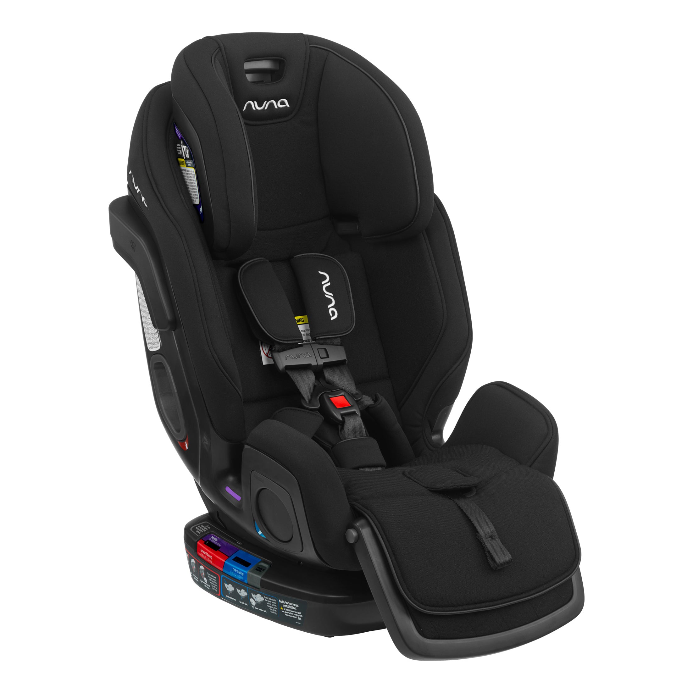 Nuna EXEC All in One Car Seat with Slip Cover & 2nd Insert - Bambi Baby