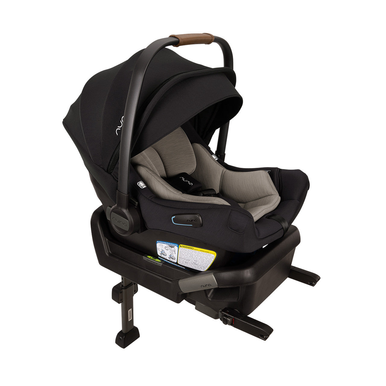 Nuna PIPA Aire Infant Car Seat - Bambi Baby