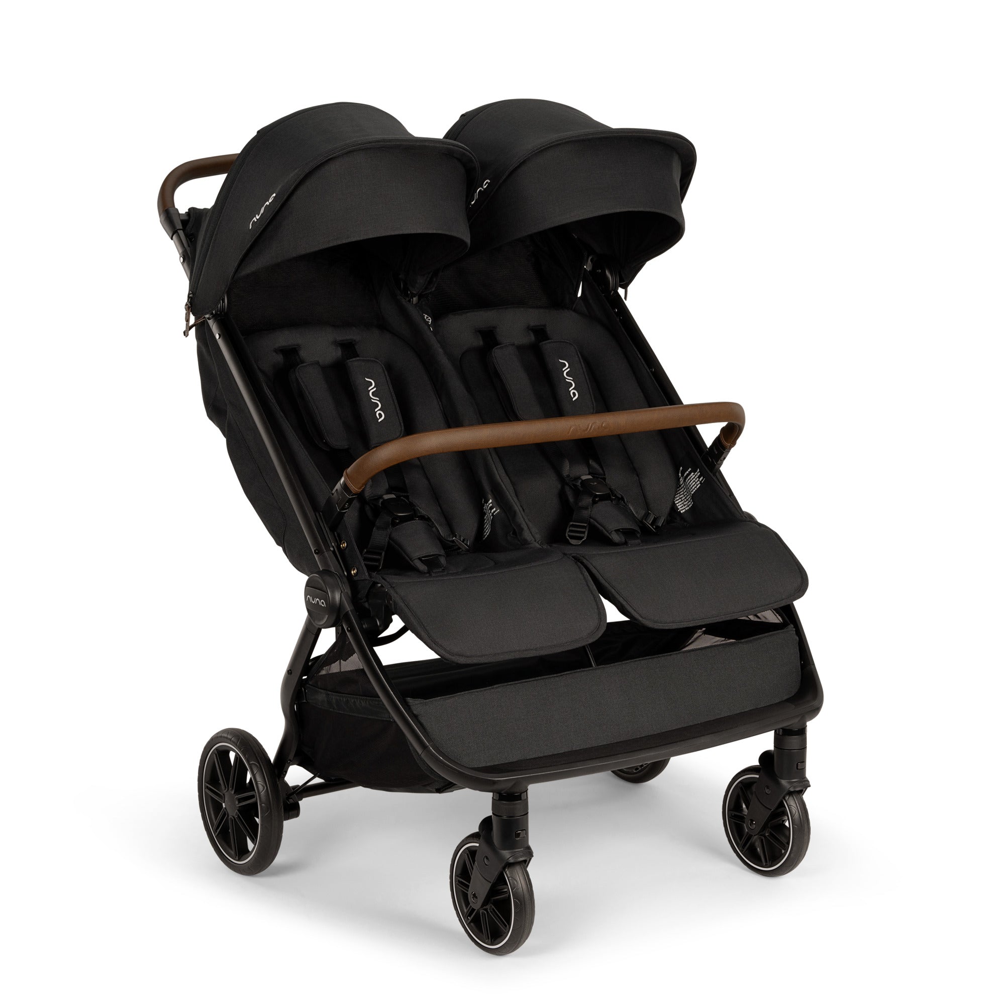 Nuna TRVL dubl Stroller - Bambi Baby
