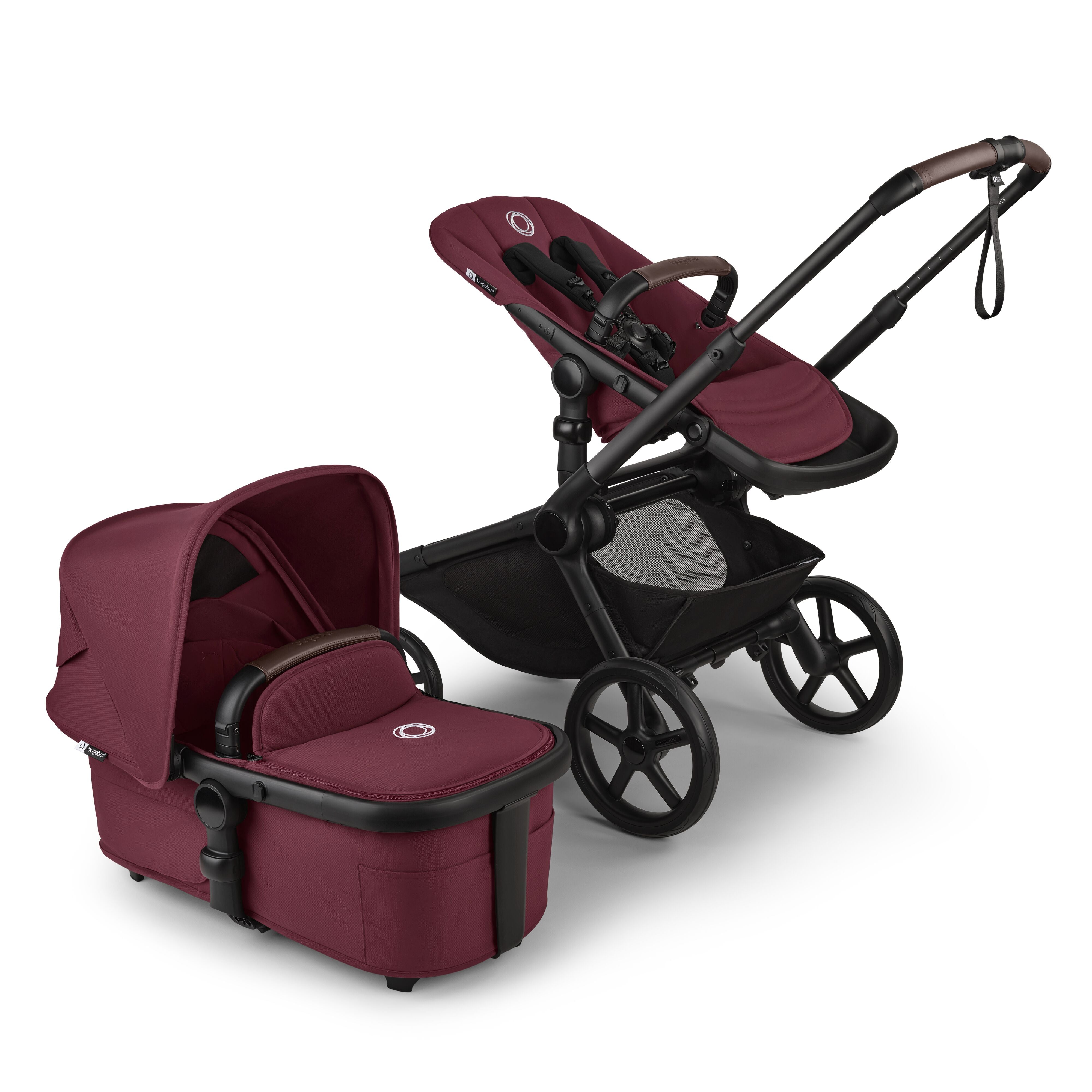 Bugaboo Kangaroo Complete Stroller- Bambi Baby