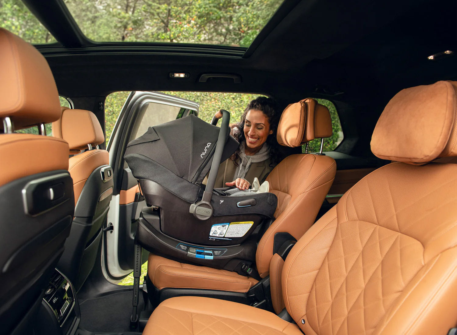 Premium Infant Car Seats: A Detailed Comparison