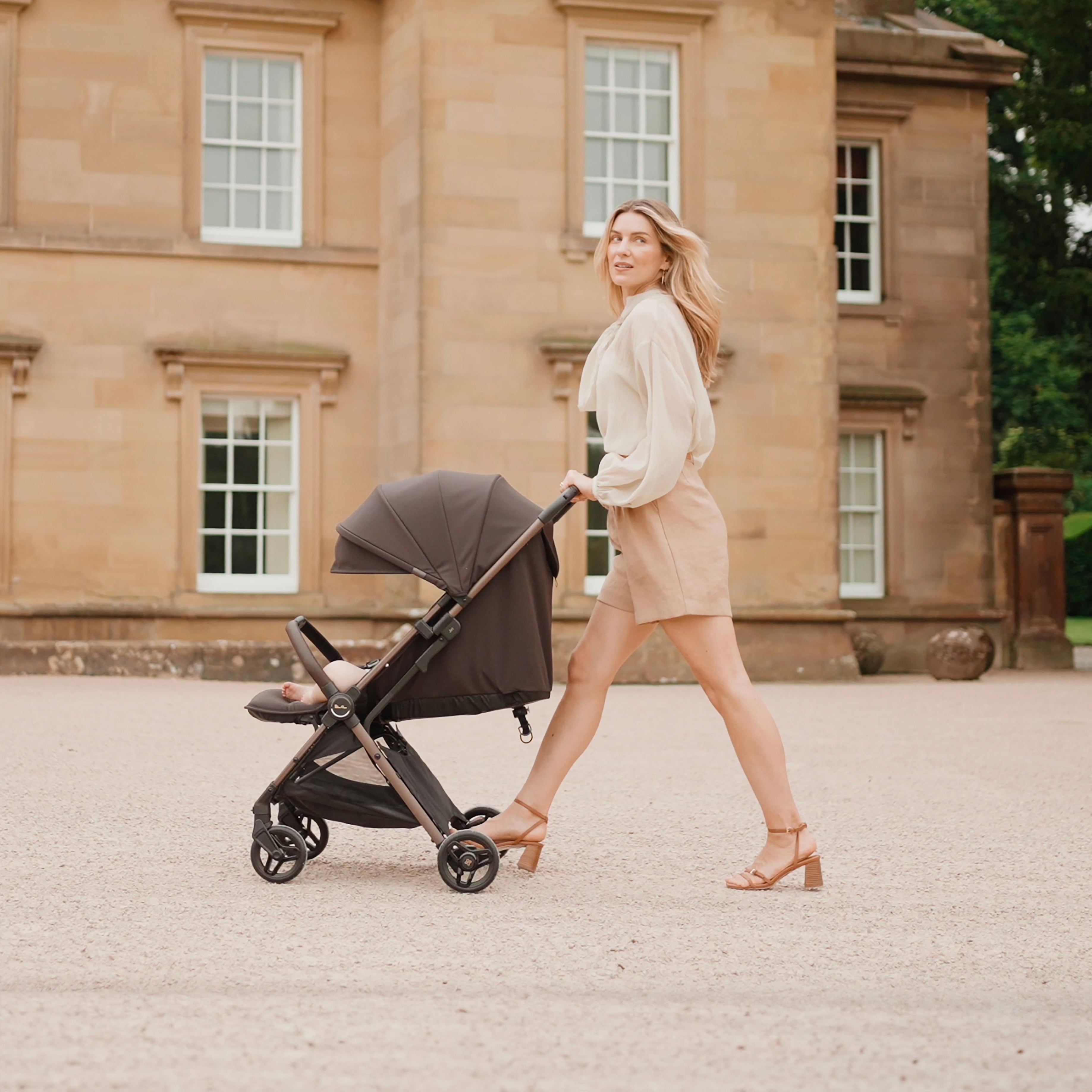 Silver Cross Strollers