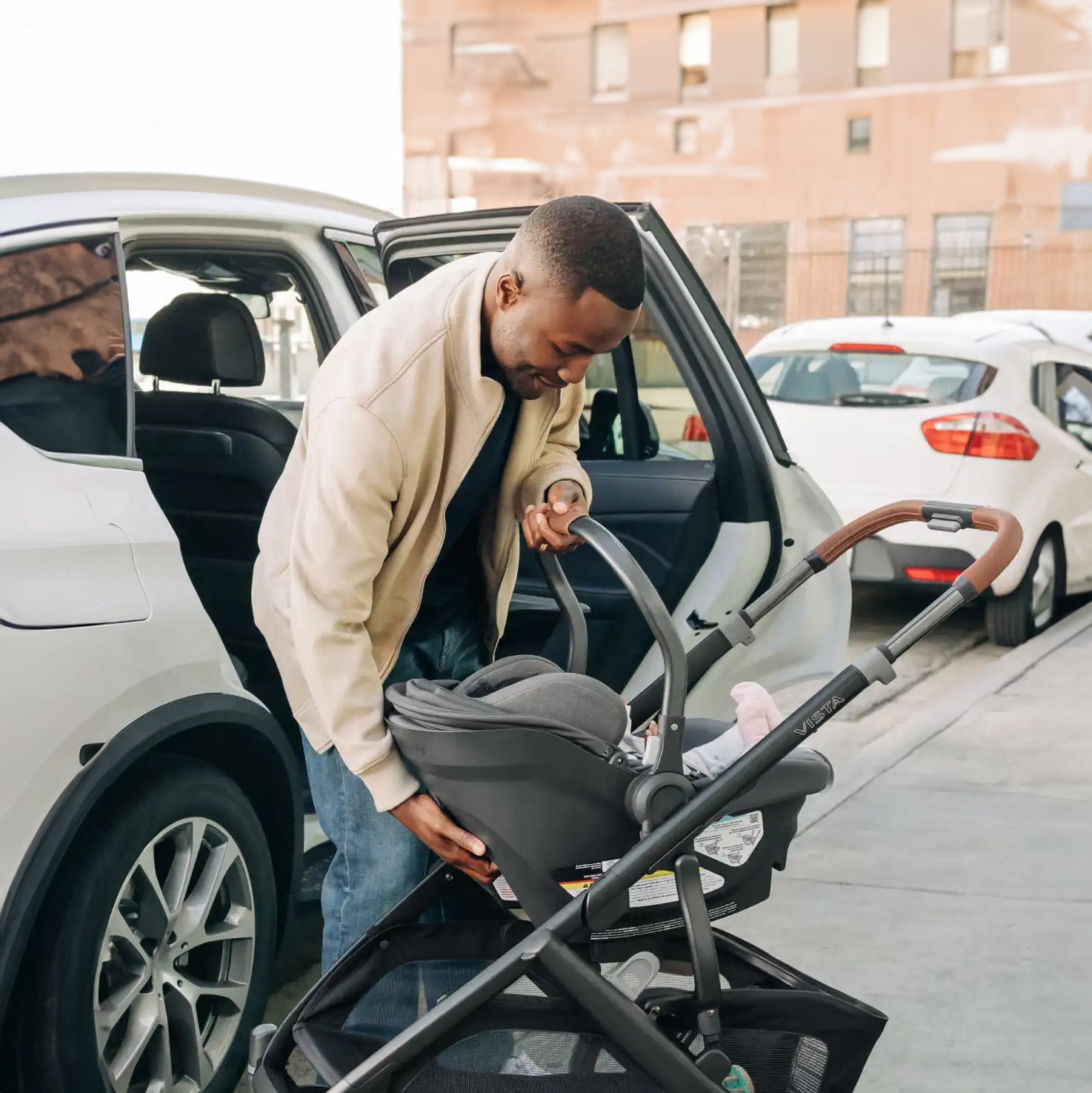 uppababy strollers