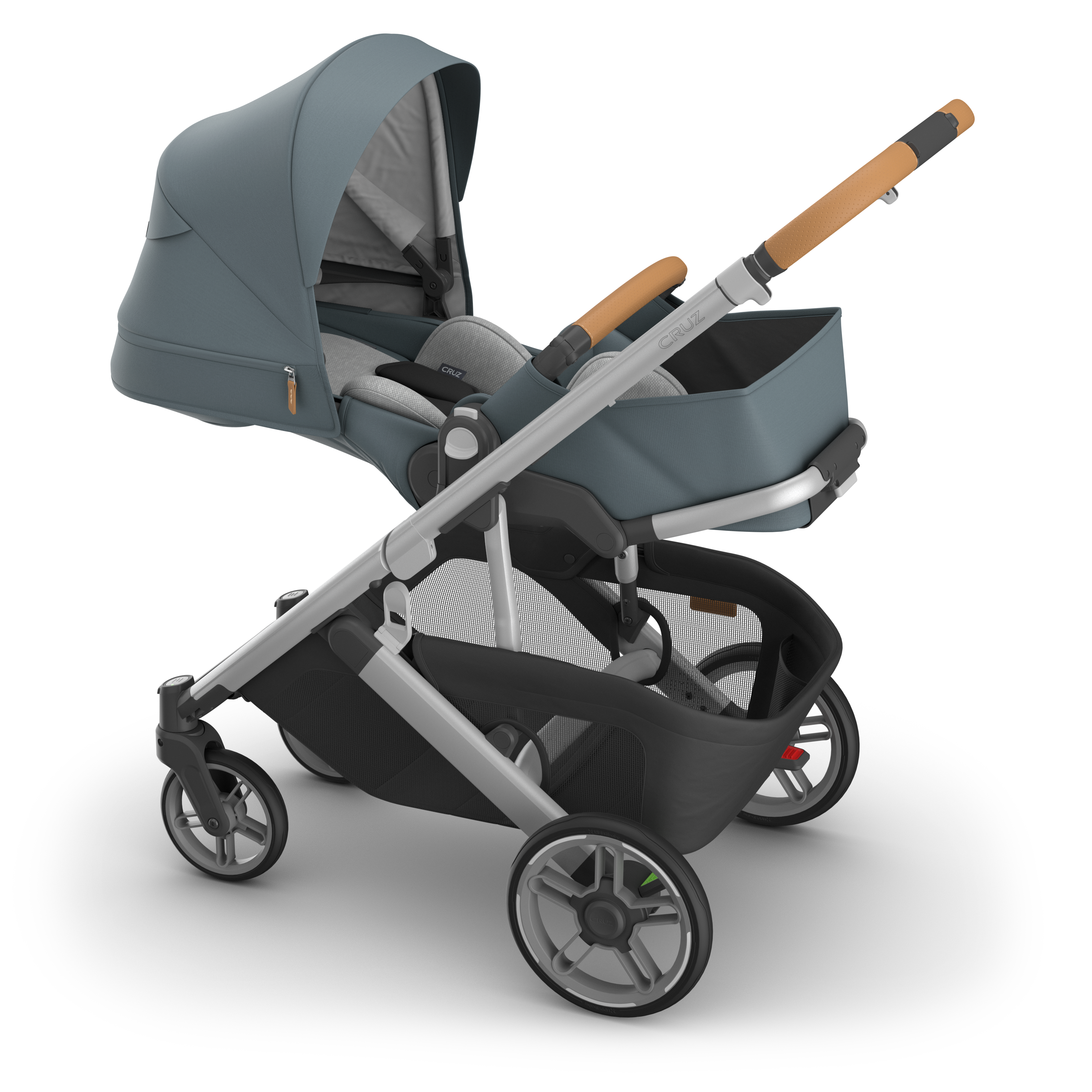 UPPAbaby Cruz V3 Stroller- Bambi Baby