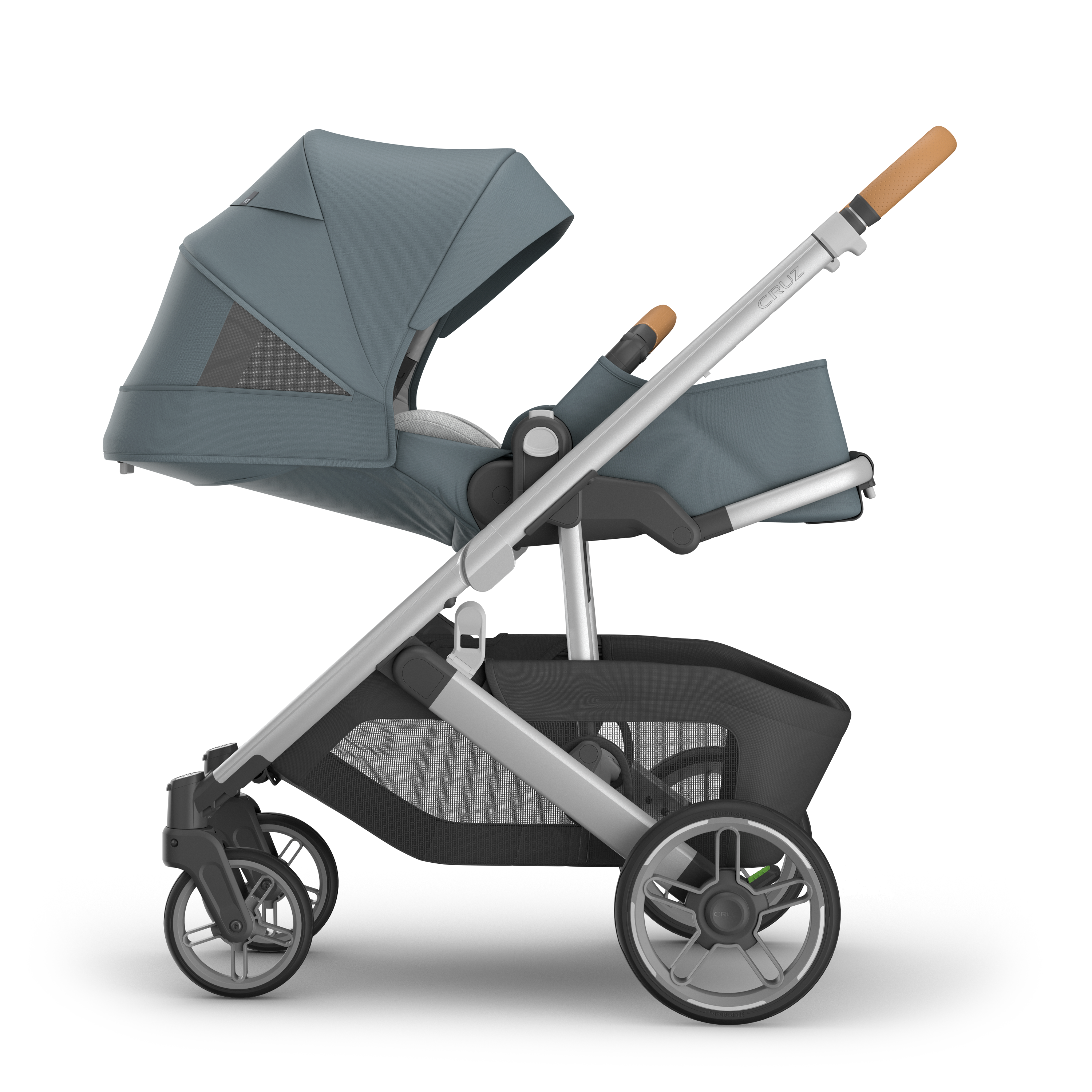 UPPAbaby Cruz V3 Stroller- Bambi Baby