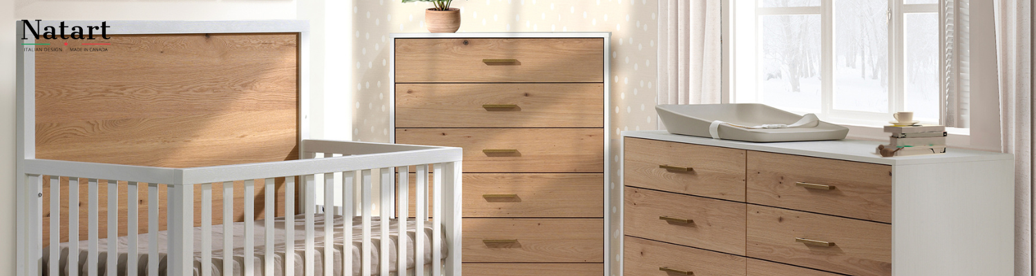 Natart Furniture & Cribs - Bambi Baby