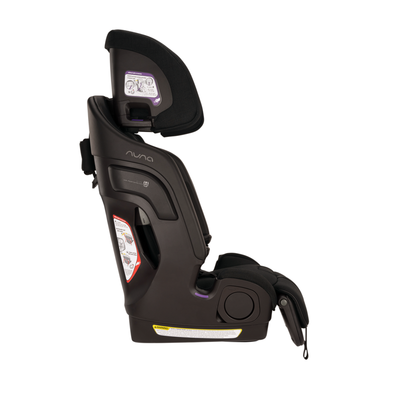 Nuna LUMN Booster Car Seat- Bambi Baby