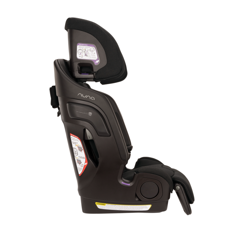 Nuna LUMN Booster Car Seat- Bambi Baby