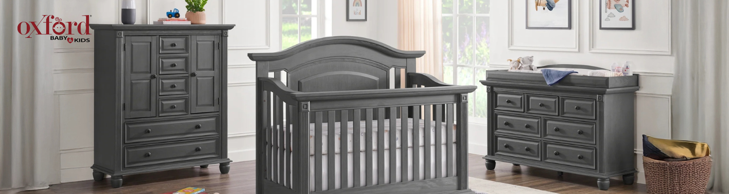 Oxford Baby Furniture & Cribs - Bambi Baby