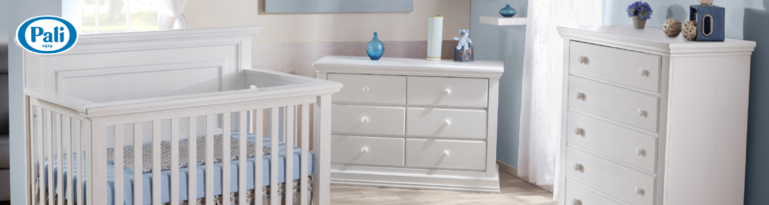 Pali Crib & Nursery Furniture - Bambi Baby