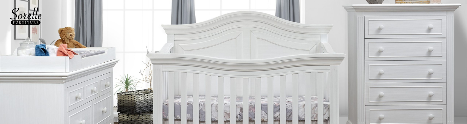 Sorelle Cribs and Furniture Collections - Bambi Baby